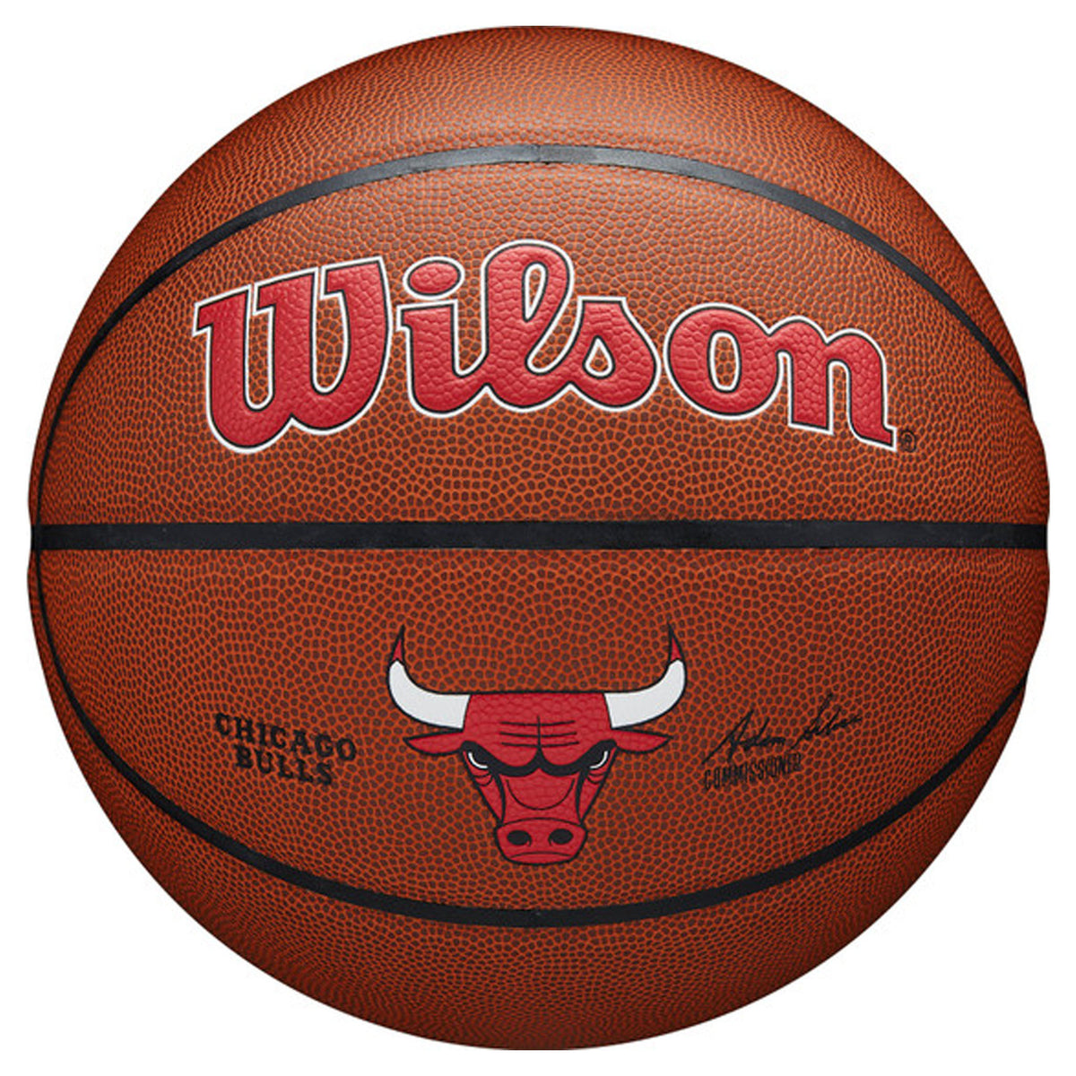Wilson NBA Team Alliance Chicago Bulls Basketballs