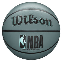 Wilson NBA Forge Series Grey Basketballs