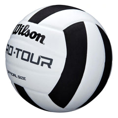 Wilson Pro Tour White/Black Volleyballs