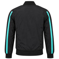Mitchell & Ness NBA Vancouver Grizzlies Hook Shot Warm Up Mens Jacket