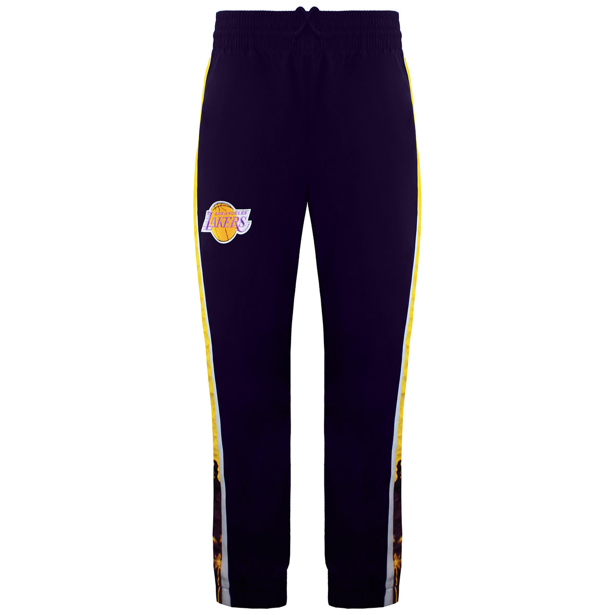 Mitchell & Ness NBA LA Lakers Tearaway Mens Track Pants