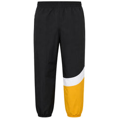 Mitchell & Ness Branded Midseason Mens Black/Yellow Track Pants