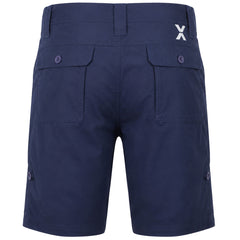 2XU Teams Mens Navy Cargo Shorts