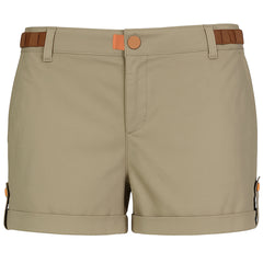 Passenger 365 Trail Roll-Up Womens Light Brown Shorts