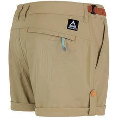 Passenger 365 Trail Roll-Up Womens Light Brown Shorts