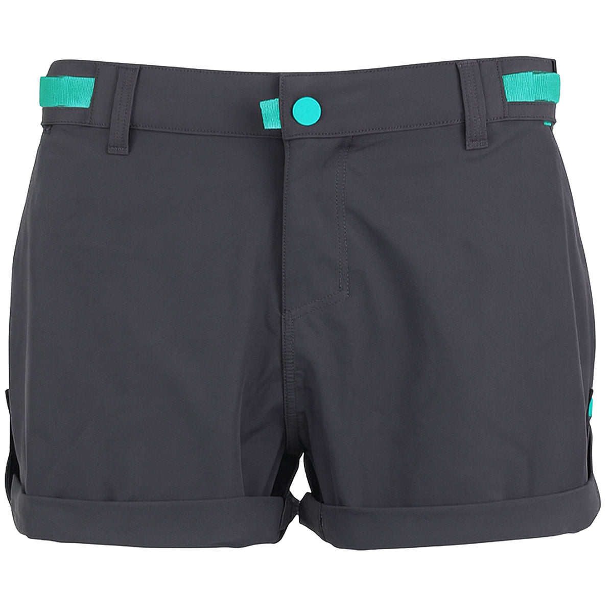 Passenger 365 Trail Roll-Up Womens Navy Shorts