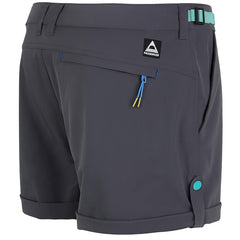 Passenger 365 Trail Roll-Up Womens Navy Shorts