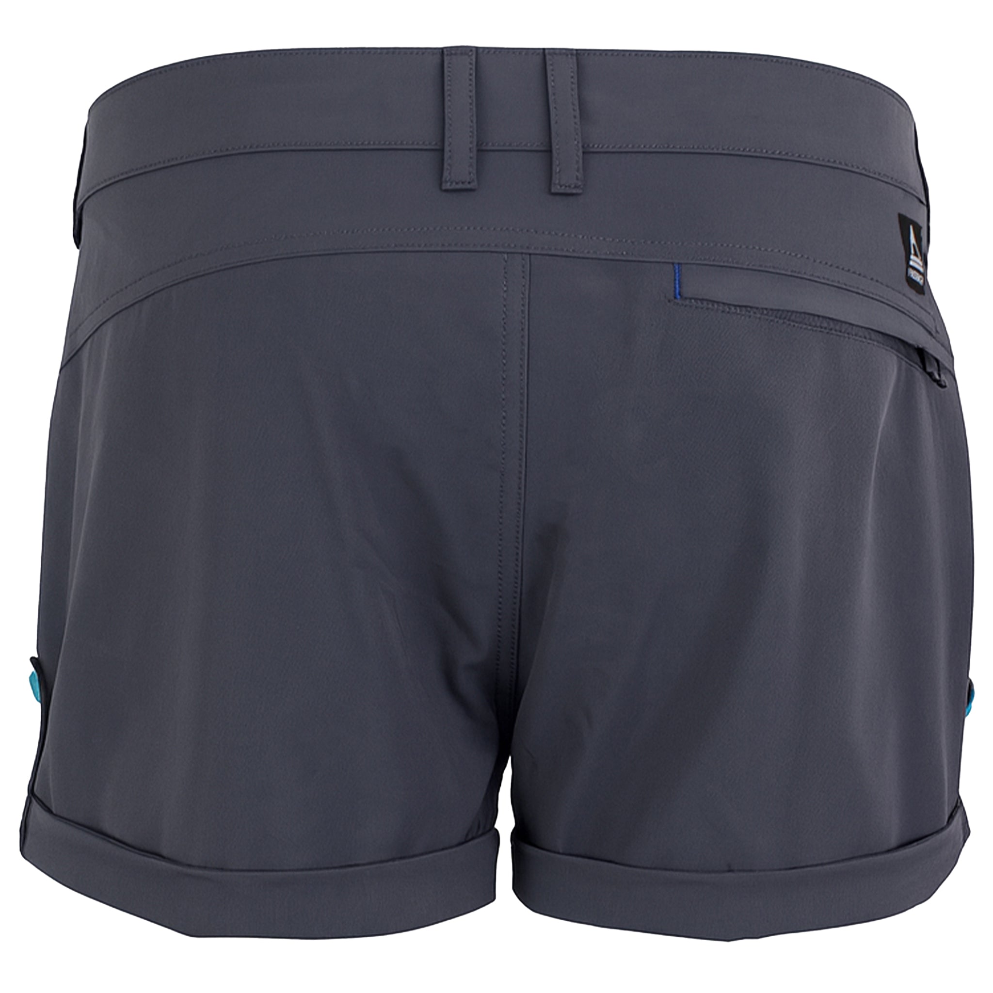 Passenger 365 Trail Roll-Up Womens Navy Shorts