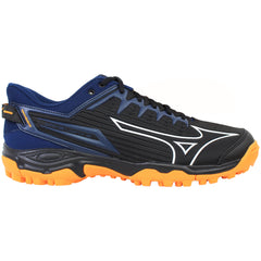 Mizuno Wave Lynx 2 Mens Black Hockey Shoes