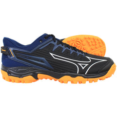 Mizuno Wave Lynx 2 Mens Black Hockey Shoes