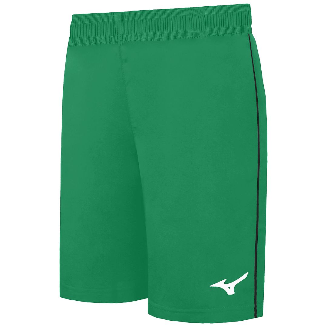 Mizuno Authentic BB Mens Green Shorts