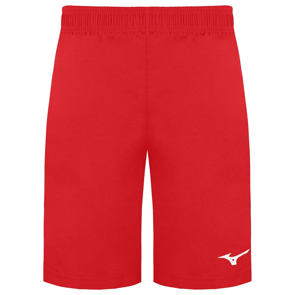 Mizuno Authentic BB Mens Red Shorts