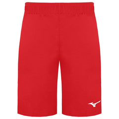 Mizuno Authentic BB Mens Red Shorts