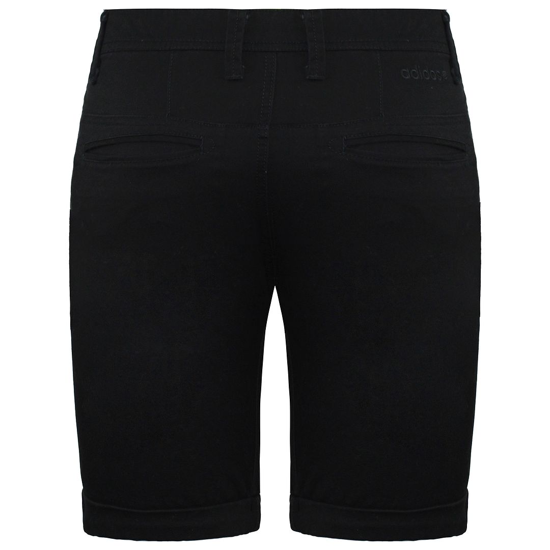 Adidas Mens Black Shorts