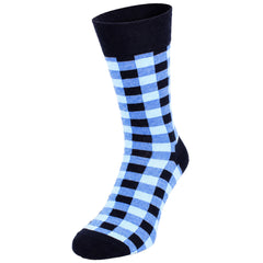 Happy Socks 4-Pack Multicolour My Favourite Blues Gift Set