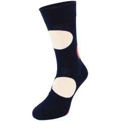 Happy Socks 4-Pack Multicolour My Favourite Blues Gift Set