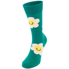 Happy Socks 3-Pack Multicolour Flower Gift Set
