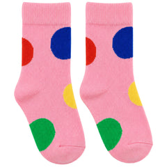 Happy Socks 3-Pack Multicolour Flower Gift Set