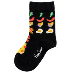 Happy Socks 4-Pack Multicolour Space Gift Set