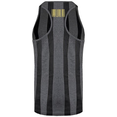 Xinx Performance Mens Black/Grey Vest