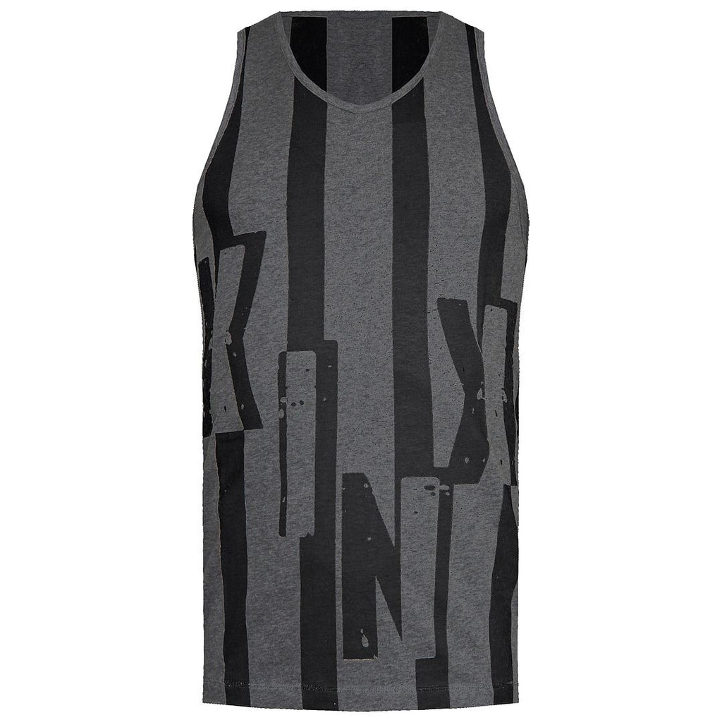 Xinx Performance Mens Black/Grey Vest