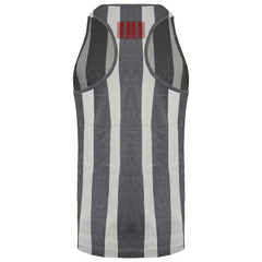 Xinx Performance Mens Black/Grey Vest