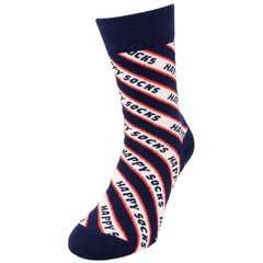 Happy Socks 4-Pack Multicolour Premium Gift Set