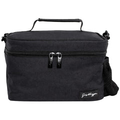 Hype Utility Black Lunch Bag