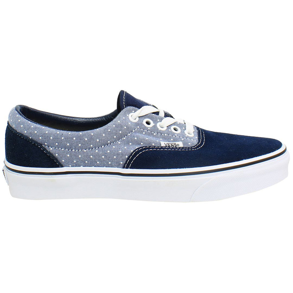 Vans Off The Wall MLX Mens Blue Plimsolls