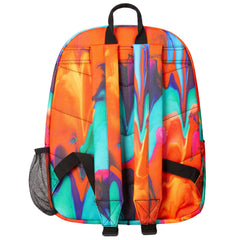 Hype Oil Drop Kids Multicolour Backpack