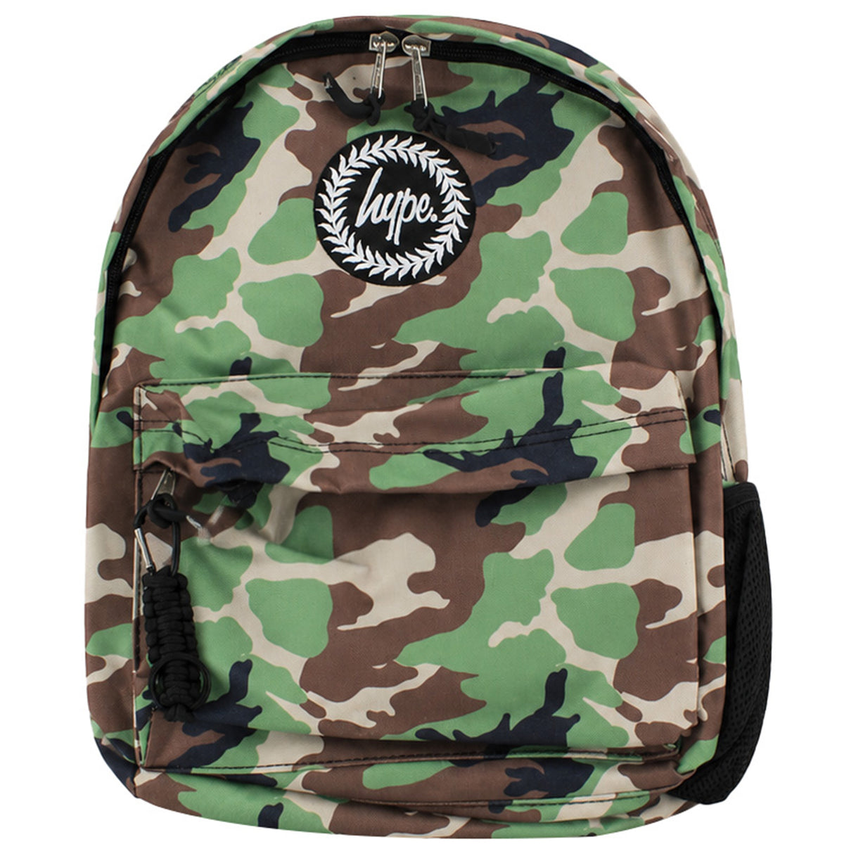 Hype Crest Camo Backpack
