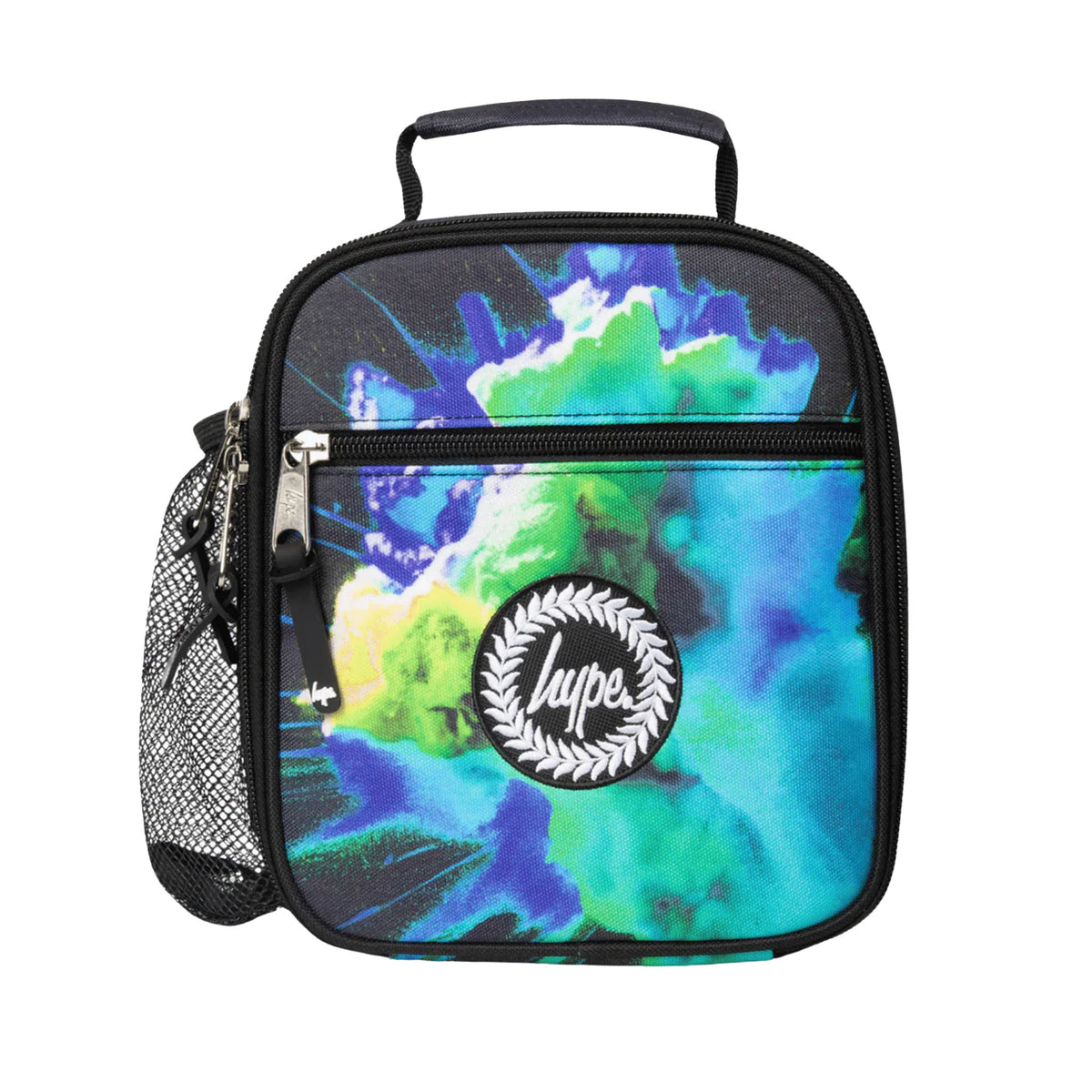 Hype Explosion Kids Blue Lunch Bag