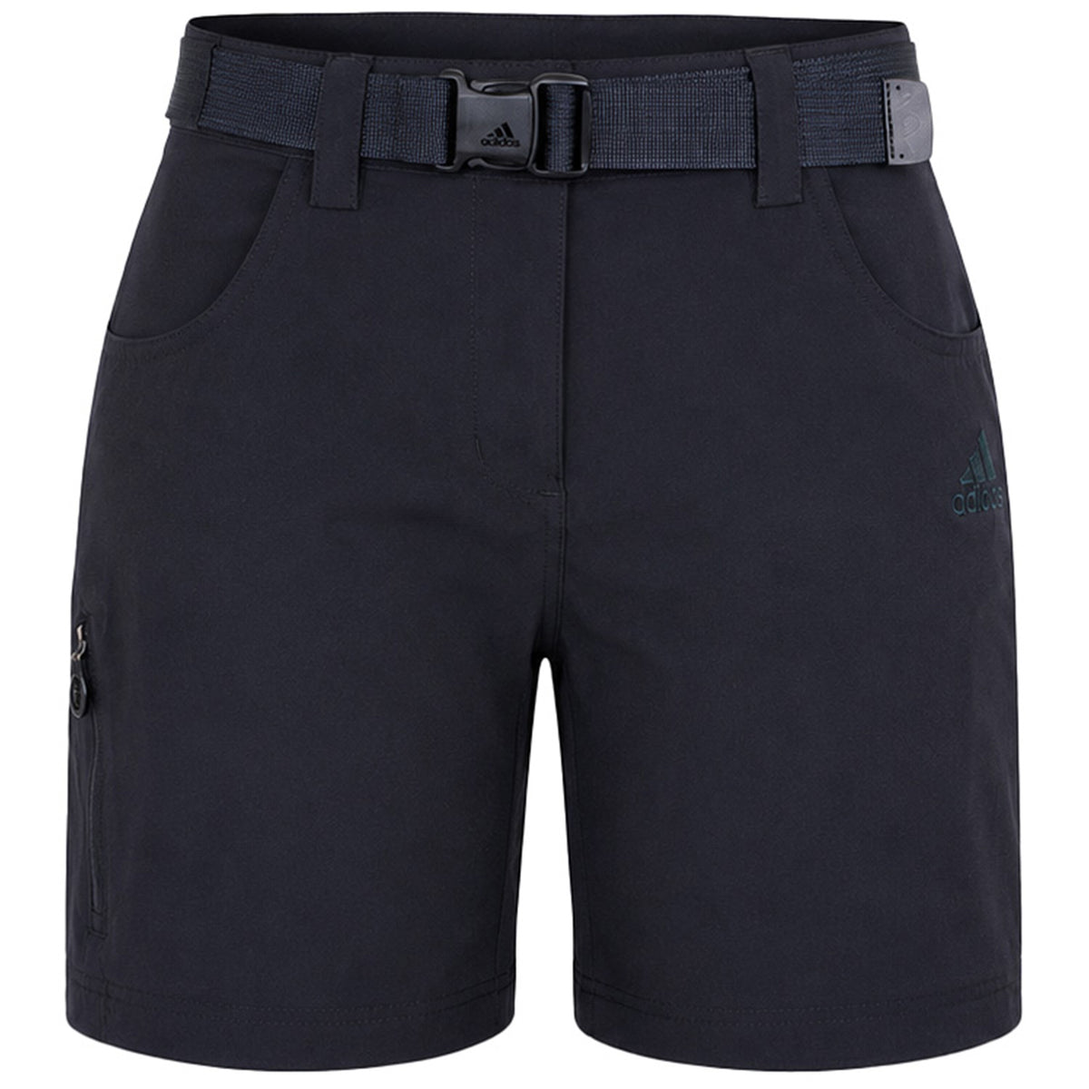 Adidas Hiking Flex Womens Black Shorts