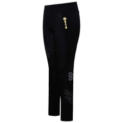 Skins A400 Womens Black Leggings