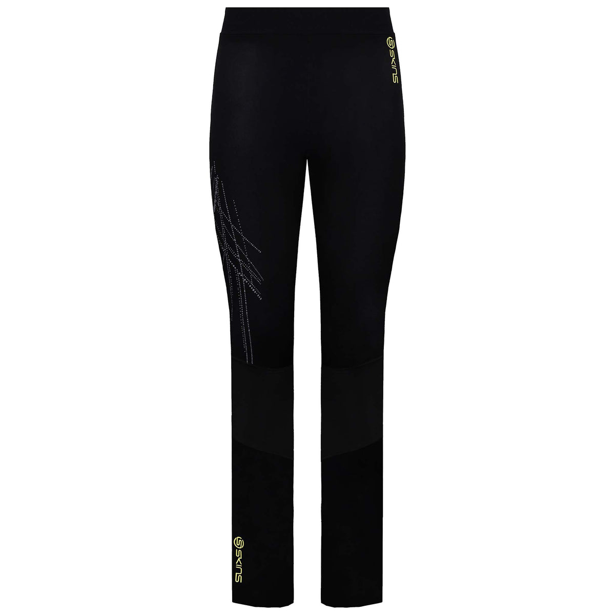 Skins A400 Womens Black Leggings