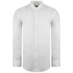 Armani Collezioni Mens White Shirt