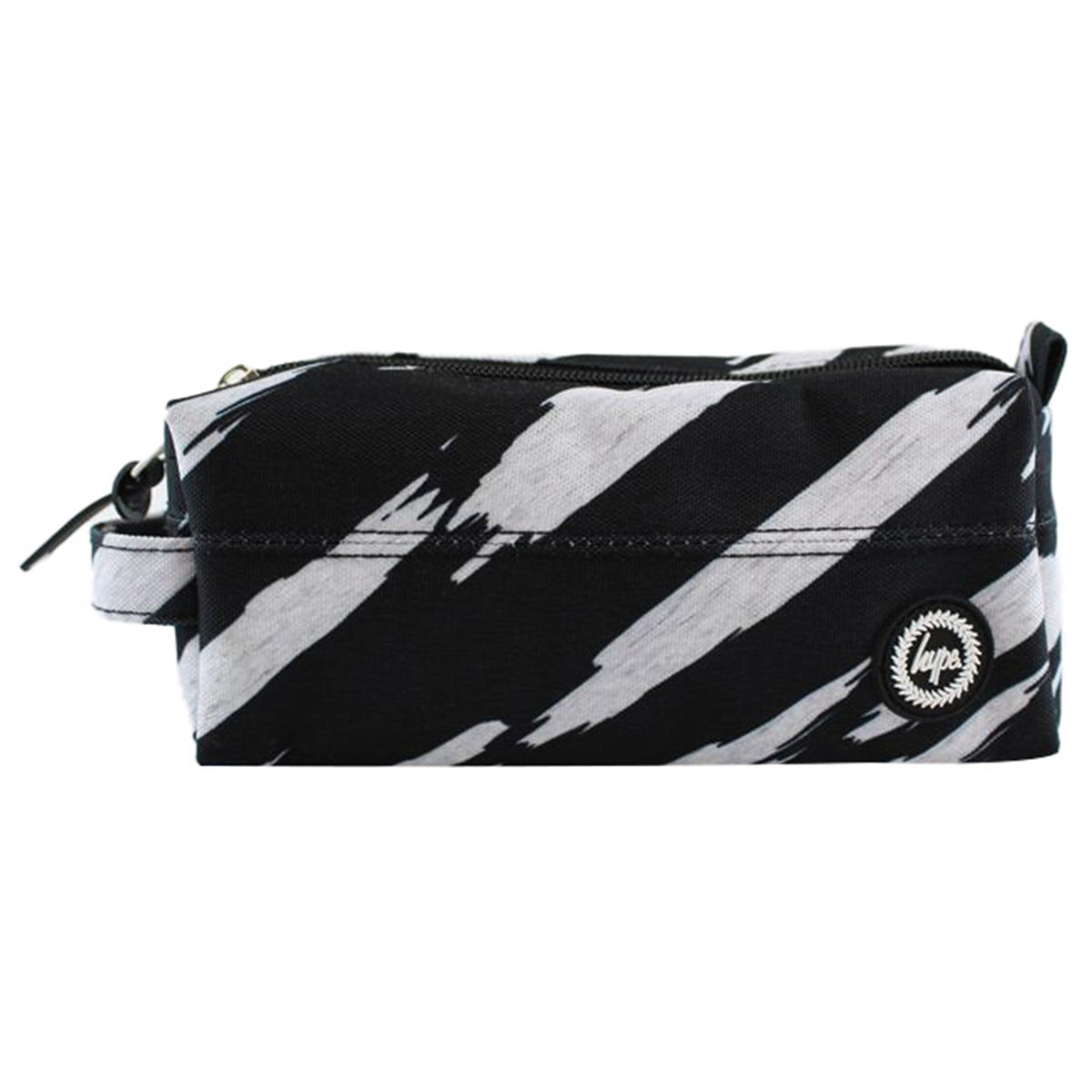 Hype Angeles Black/Grey Pencil Case