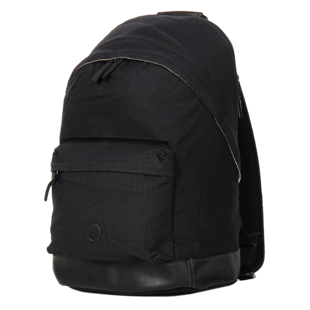 Timberland Cohasset Adjustable Straps Black Unisex Small Backpack A1COB 001