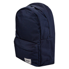 Timberland Crofton 22L Adjustable Straps Navy Blue Dotted Backpack A1LR2 A82