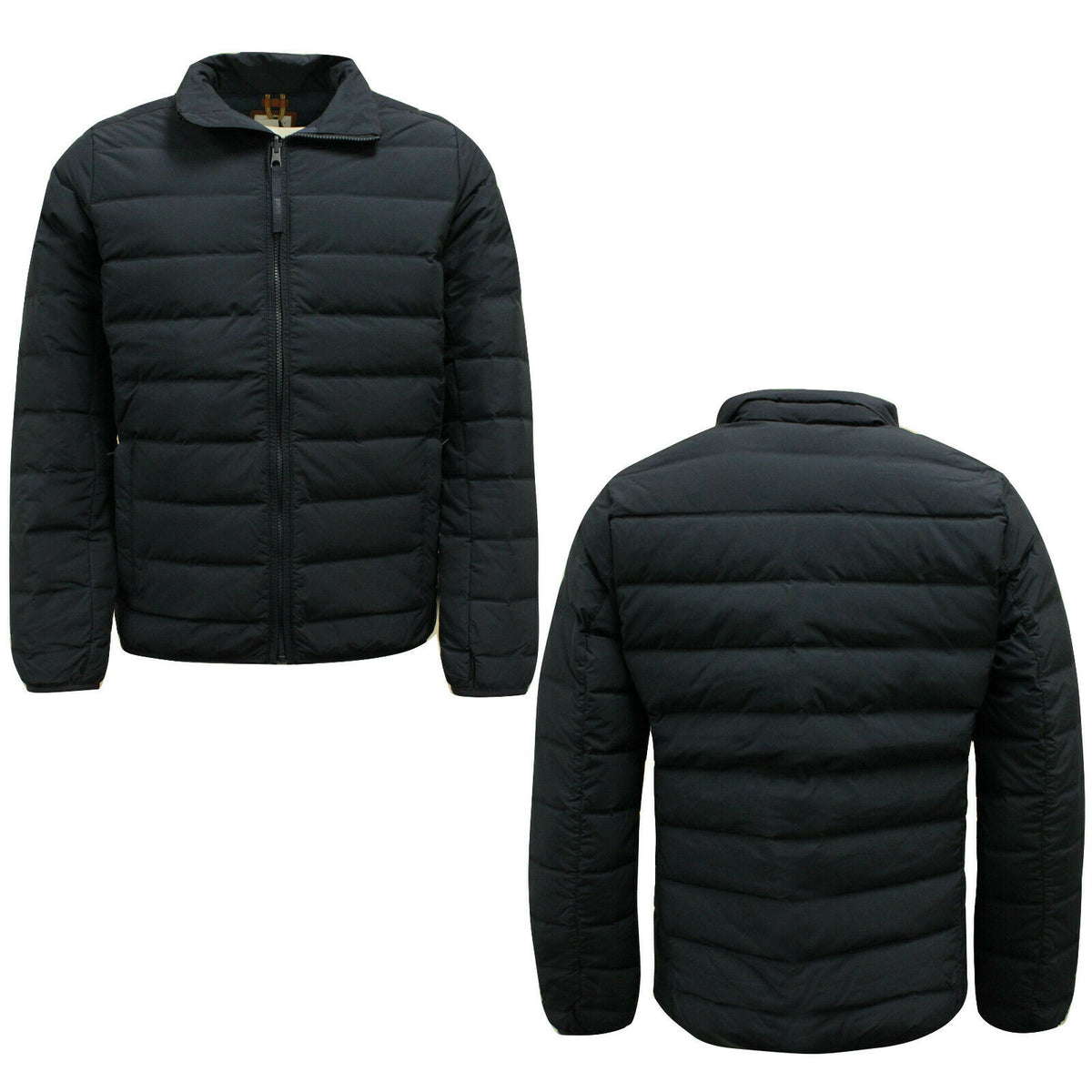 Timberland Bear Head Mens Black Padded Jacket