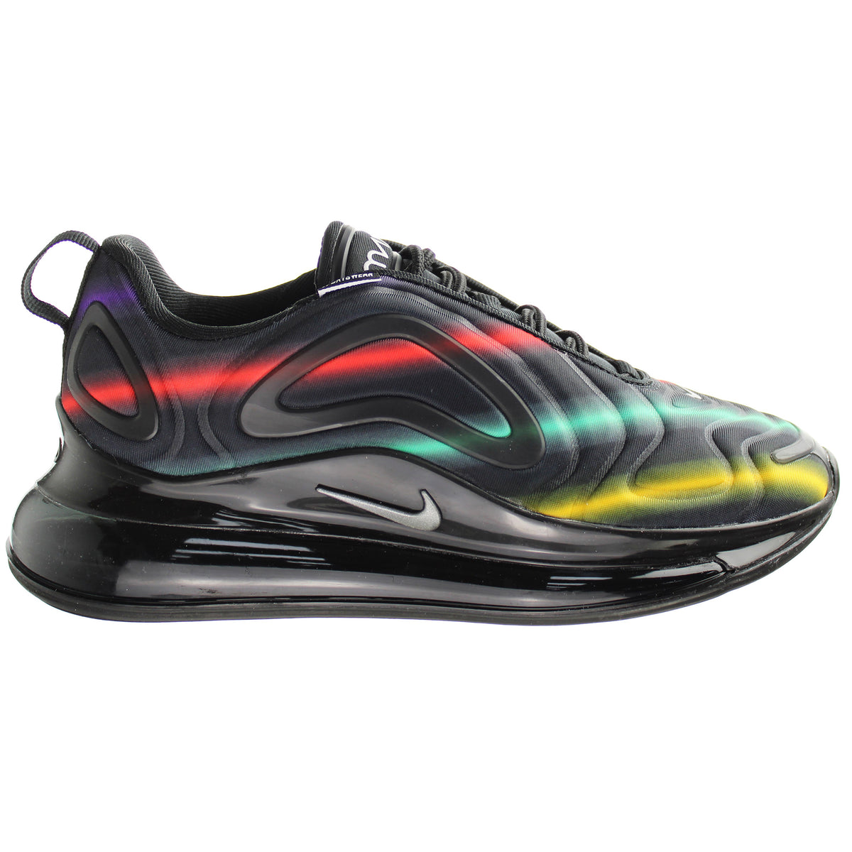 Nike Air Max 270 Womens Black Trainers