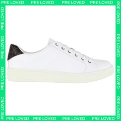 Calvin Klein Sonia Womens White Trainers NO BOX