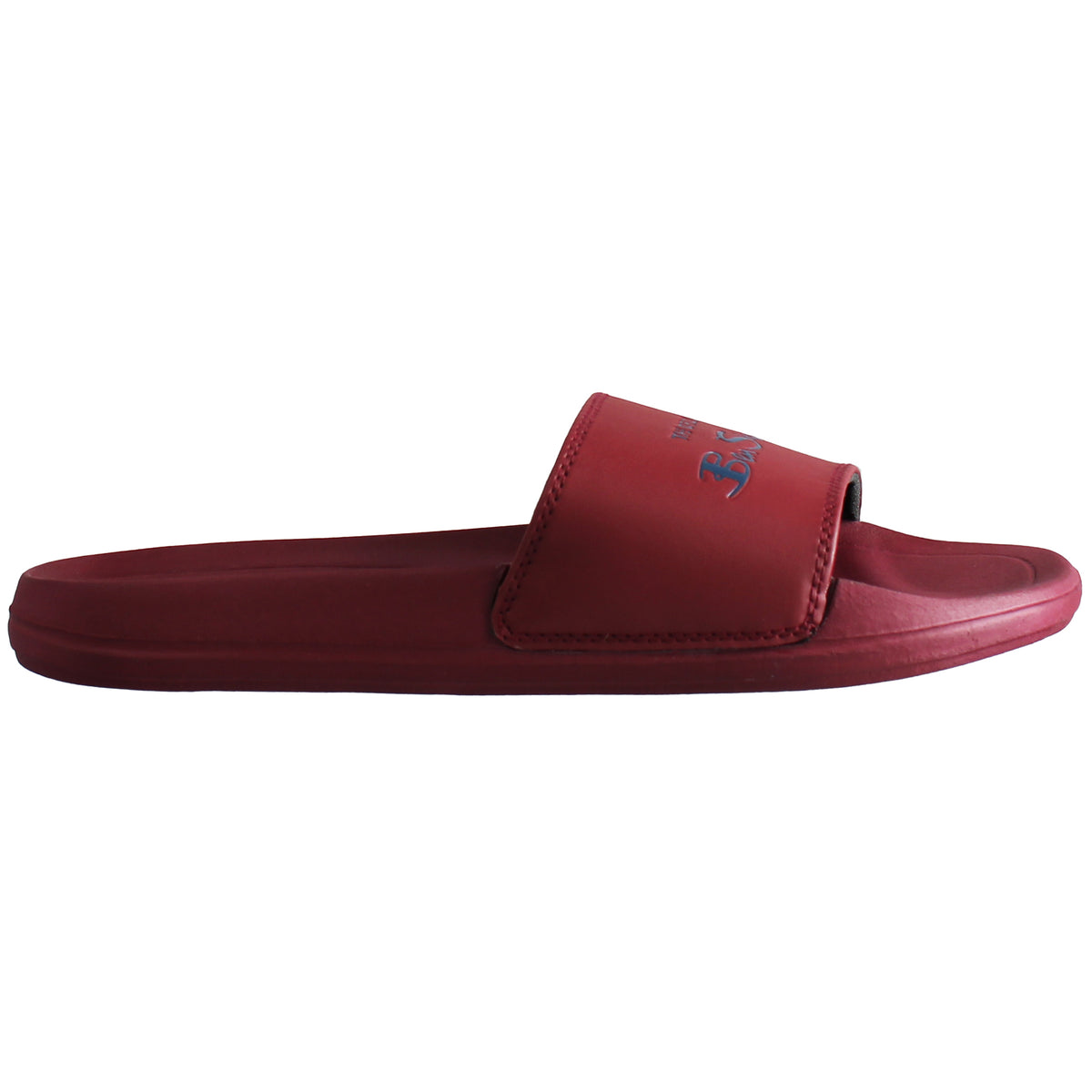 Ben Sherman Margate Mens Red Sliders