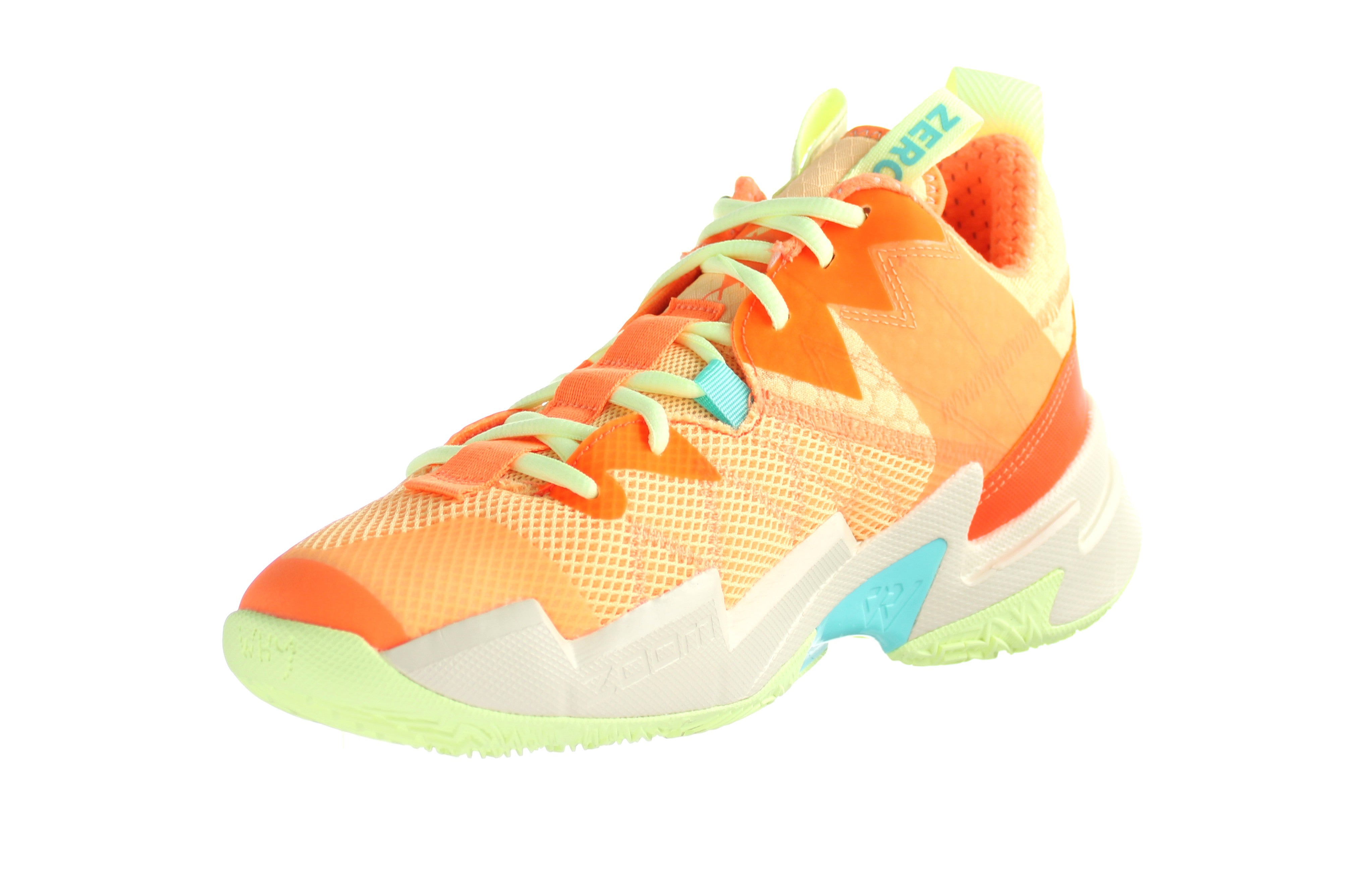 Nike Why Not Zero.3 SE PF Mens Orange Trainers