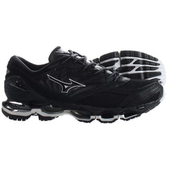 Mizuno Wave Prophecyls Mens Black Running Shoes