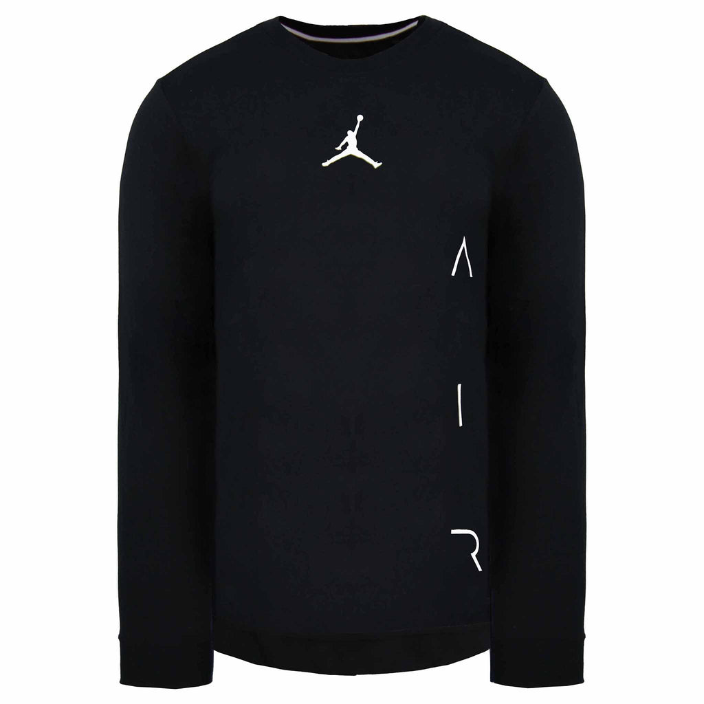 Nike Air Jordan Mens Black Top