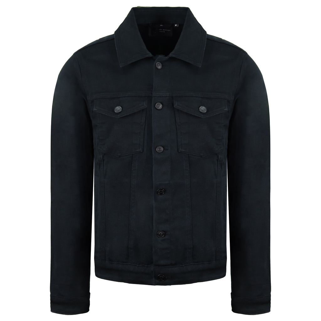 Criminal Damage Cartel Mens Denim Jacket