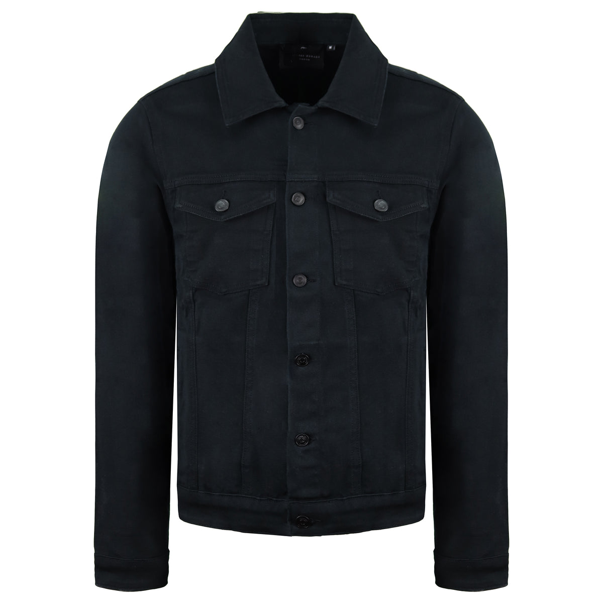 Criminal Damage Cartel Mens Denim Jacket