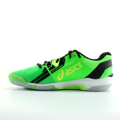 Asics Gel-Blast 6 Mens Green Trainers