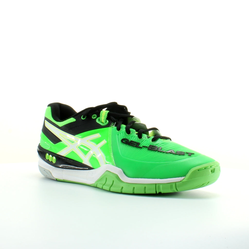 Asics Gel-Blast 6 Mens Green Trainers